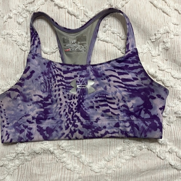 Under Armour Other - Purple under amour sports bra